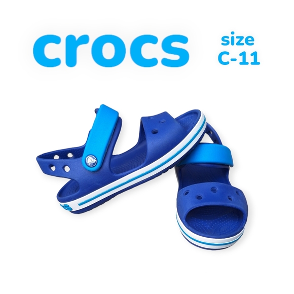CROCS Other - Crocs crocband sandals
